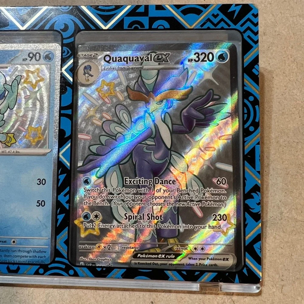 Pokémon pokemon paldean